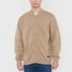 thumbnail image 3 of Polerón Hombre Bomber Lavado Beige Corona, 3 of 5