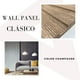 thumbnail image 1 of Wall Panel Clásico  color Champagne 7 unidades, 1 of 2
