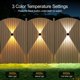 thumbnail image 4 of Luces Solares Ellasay Pack de 4 Impermeables 3 Modos LED, 4 of 9