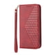 thumbnail image 5 of Funda Flip FOXDOCK para Samsung Galaxy A52 5G/4G , Estilo Billetera con Diseño Rombo, Correa de Mano y Soporte, Uso Diario, 5 of 6