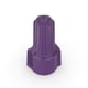 thumbnail image 2 of Conector de cable Ideal Electrical Twister Al/Cu morado, 100 unidades, 2 of 6