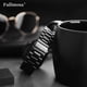 thumbnail image 2 of Correa de reloj Fullmosa compatible con Apple de 41 mm/40 mm/38 mm, negra, 2 of 7