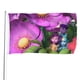 thumbnail image 1 of Diarios de Gotas de Rocío Bandera impresa con temática, regalo perfecto para fanáticos, amigos y familiares, y adecuada para actividades al aire libre e interiores, decoraciones de fiesta. 60*90CM, 1 of 6
