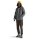 thumbnail image 2 of Sudadera con capucha THE NORTH FACE para hombre Junction Insulate Smoked Pearl, 2 of 3