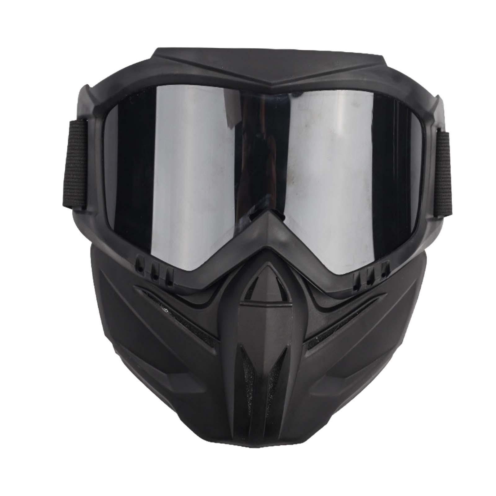 Ioensy - Máscara De Soldadura Anti Niebla Resistente A Impactos Equipo De Protección De Trabajo Máscara De Soldador