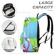 thumbnail image 4 of Mochila Desmarcar Hoops y Yoyo 42x30x15 cm, 4 of 6