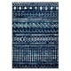 thumbnail image 1 of Alfombra Phoenix Azul Marino 200 x 290 cm, 1 of 6