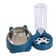 thumbnail image 1 of Comedero Y Bebedero De Acero Inoxidable Para Perros Peque?os, 1 of 5