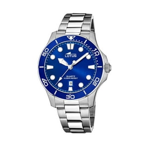 Reloj 18762/1 Lotus Azul Mujer Crono Deportivo
