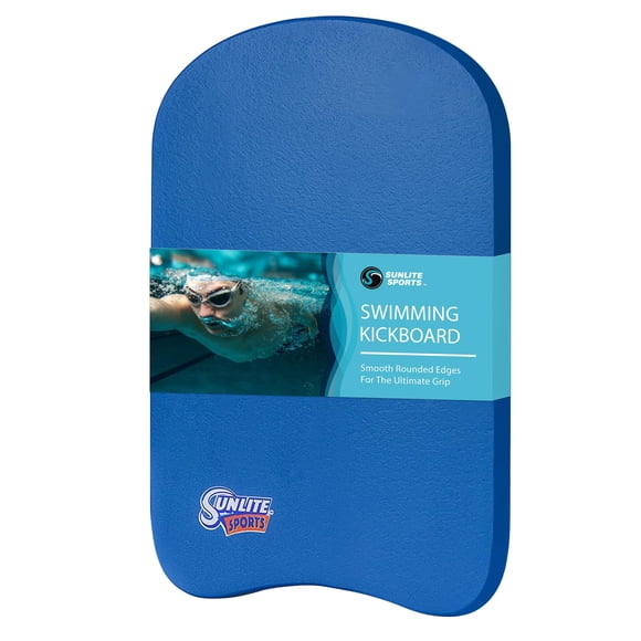 Tabla de natación Sunlite para entrenamiento deportivo, material EVA