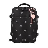 Mochila De Viaje Secret Love St6 Negro 15""