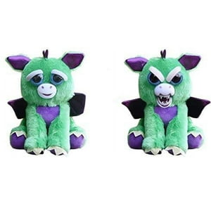 Juguete De Peluche Feisty Pets Ferdinand Flamefart Dragon