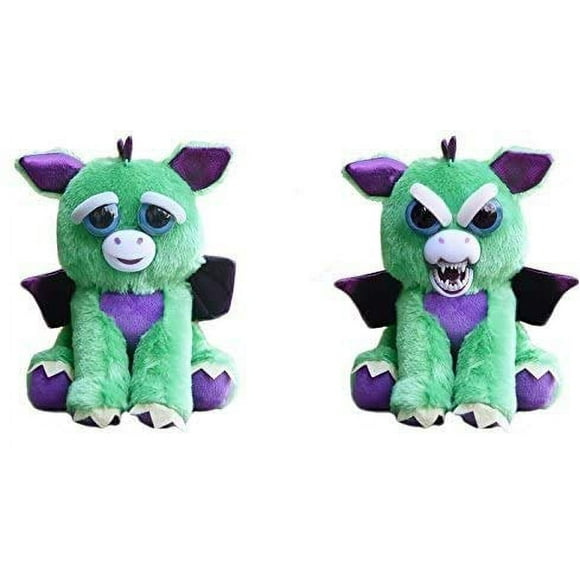 Juguete de peluche Feisty Pets Ferdinand Flamefart Dragon