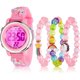 thumbnail image 1 of Reloj Digital NEWITIN Set 4 Piezas 7 LED, 1 of 3