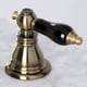 thumbnail image 3 of Grifo de baño Kingston Brass Duchess FSC19733AKL de latón envejecido, 3 of 8