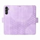 thumbnail image 2 of Carcasa FOXDOCK Samsung Galaxy A15 de cuero PU, diseño acolchado clásico, protección contra caídas y rayones, 2 of 5