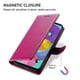 thumbnail image 2 of Funda para FOXDOCK Samsung Galaxy A71 4G– Cuero Premium, 3 ranuras para tarjetas, Protección contra impactos, 2 of 5