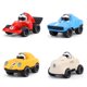 thumbnail image 1 of Toy Cars Elementory Alloy Press to Go fundido a presión, paquete de 4 unidades para niños a partir de 3 años, 1 of 6