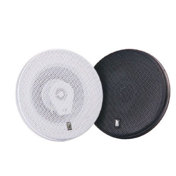 Bocina Poly-Planar MA8506W 6.5" 140W Impermeable Blanca