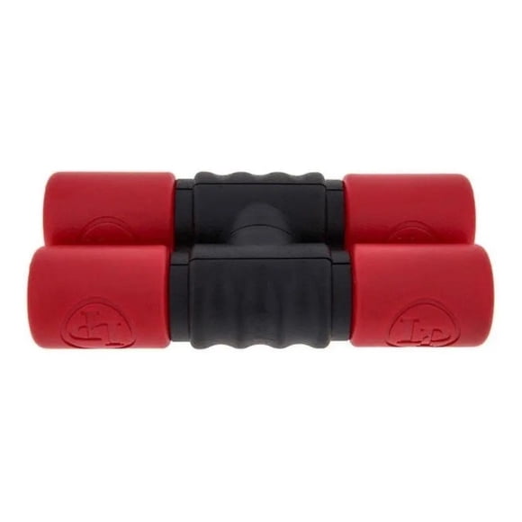 Shaker lp441t-l Latin Percussion Rojo