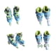 thumbnail image 3 of Patines en linea 2en1 con set de protección y casco, 3 of 7