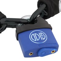 Odis - Set Auto Off Road Candado Or 60Mm + Cadena