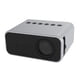thumbnail image 5 of Proyector De Video 1080P Y 200 "compatible Con PC VGA AV Cartoon Kids Gift, 5 of 5