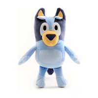 Total Upgrate - Pack 4 Peluches De 30Cm Bluey Family Bingo Papa Y Mama