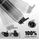 thumbnail image 5 of Botella de Agua Watersy 1200 ml Aislada con Sorbete Gris, 5 of 9