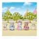 thumbnail image 3 of Conjunto Real De Princesa Calico Critters Ternurines Juguete, 3 of 3