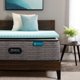 thumbnail image 2 of Sobrecolchón Beautyrest Queen 5 cm Azul, 2 of 8