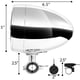 thumbnail image 5 of Sistema de altavoces estéreo para motocicleta GoHawk AS5-X Gen. 3 600 W, 5 of 9
