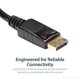 thumbnail image 3 of Adaptador DisplayPort a HDMI StarTech.com DP 1.2 a HDMI 1080p, 3 of 8
