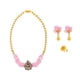 thumbnail image 1 of Set De Collar Y Aros Princesas De Disney - Bella, 1 of 3
