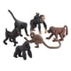 thumbnail image 3 of Juego De Juguetes Educativos Con Figuras De Chimpancé Realistas De 6 Piezas Para Mayores De 3 A?os, 3 of 5