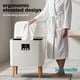 thumbnail image 3 of Cubo calentador de toallas SereneLife WiFi 20L blanco, 3 of 7