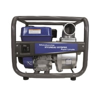 Motobomba 3X3 Gasolina Hyundai