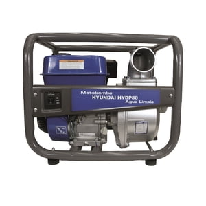 Motobomba 3X3 Gasolina Hyundai
