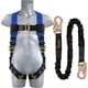 thumbnail image 1 of Arnés de Seguridad TRSMIMA Protección Contra Caídas Cuerpo Completo 6ft, 1 of 3