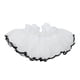 thumbnail image 1 of Vestido De Muñeca De 17cm Para Niñas Pequeñas, Regalos De Cumpleaños, Ropa Para Muñecas, Blanco, 1 of 3