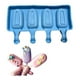 thumbnail image 1 of Moldes De Silicona Para Helados Molde Paletas Helado Mini, 1 of 2