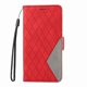 thumbnail image 4 of Funda Cartera para Samsung Galaxy A36 5G con Tarjetero Soporte y Correa Rojo, 4 of 6