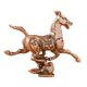 thumbnail image 1 of Figura De Caballo De Latón, Escultura Animal Para El Hogar, Sala De Estar, Mesa, Centro De Mesa, Caballo Golondrina, 1 of 5