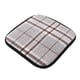 thumbnail image 1 of Oficina de algodón de lino Silla para el hogar Cojín Silla de comedor Cojines cuadrados 30x30cm, 1 of 5