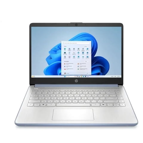 Laptop Hp 14"" Intel N150 8Gb Ram 128Gb Windows 11