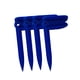 thumbnail image 1 of 4 Pinzas Para Estacas De Playa, Para Exteriores, Para Toallas De Playa, Para Viajes, Color Azul Oscuro, 1 of 4