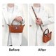 thumbnail image 3 of Correas de repuesto para bolso Gastinsave de cuero para bolso Longchamp, 3 of 7