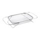 thumbnail image 5 of Cesta De Drenaje Para Fregadero, Suministros De Cocina, Portátil, Para El Hogar, Restaurante, Esponjas, 24,5 Cm X 33 Cm X 7,8 Cm, 5 of 5