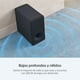thumbnail image 3 of Subwoofer inalámbrico adicional de 200 W SA-SW3, 3 of 8