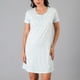 thumbnail image 2 of Camisola Abotonada Flores Mujer 33852-247, 2 of 3